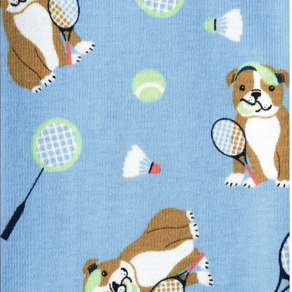 📌🆕 Gymboree • Tennis Dog • Pajama Set